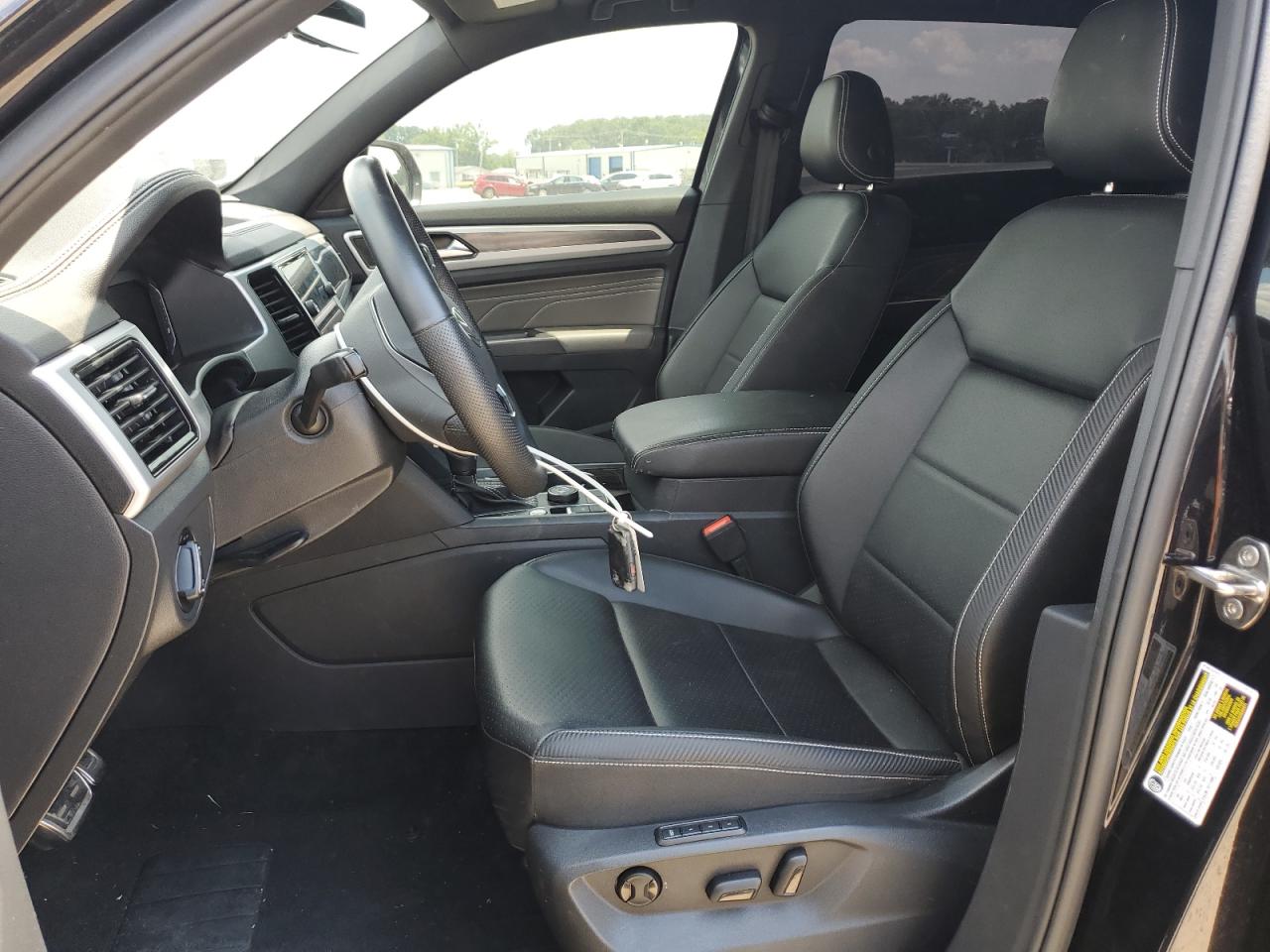 2023 Volkswagen Atlas Cross Sport Sel R-Line VIN: 1V2SE2CA5PC228254 Lot: 69304355