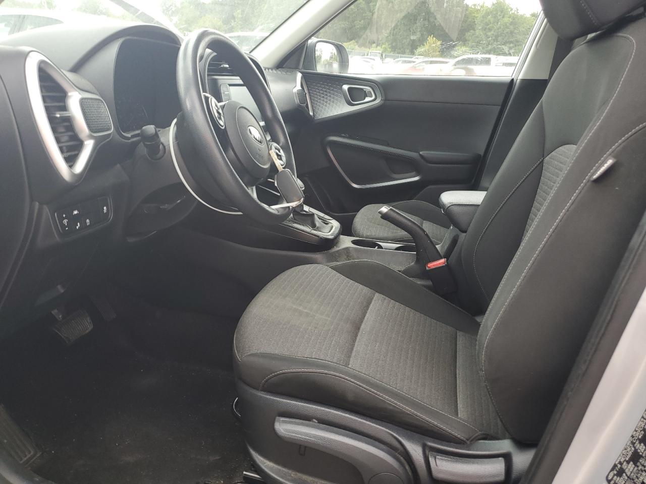 2020 Kia Soul Lx VIN: KNDJ23AUXL7016722 Lot: 68580195