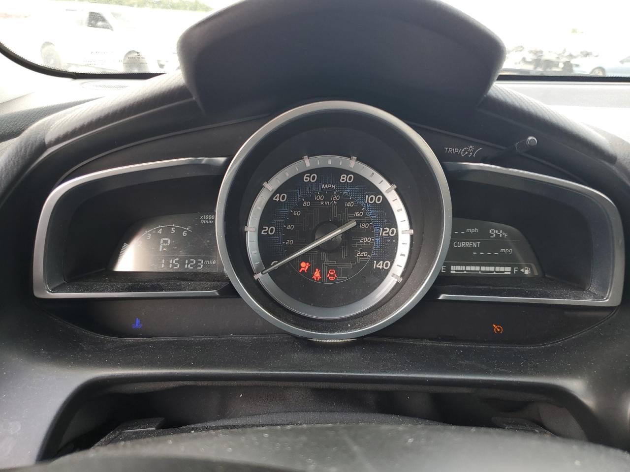 2018 Toyota Yaris Ia VIN: 3MYDLBYV3JY300886 Lot: 67995345