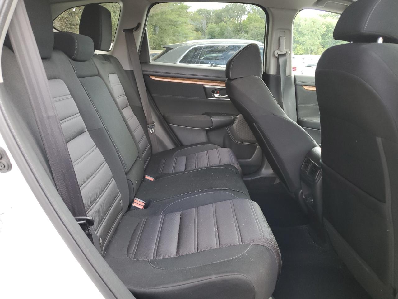 2018 Honda Cr-V Ex VIN: 2HKRW2H52JH689853 Lot: 70248055