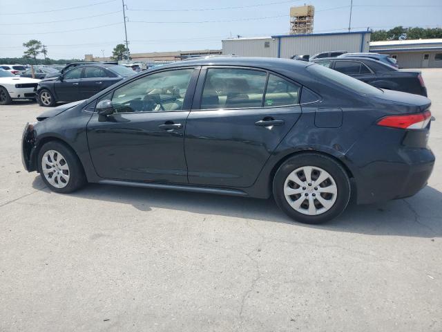  TOYOTA COROLLA 2021 Czarny