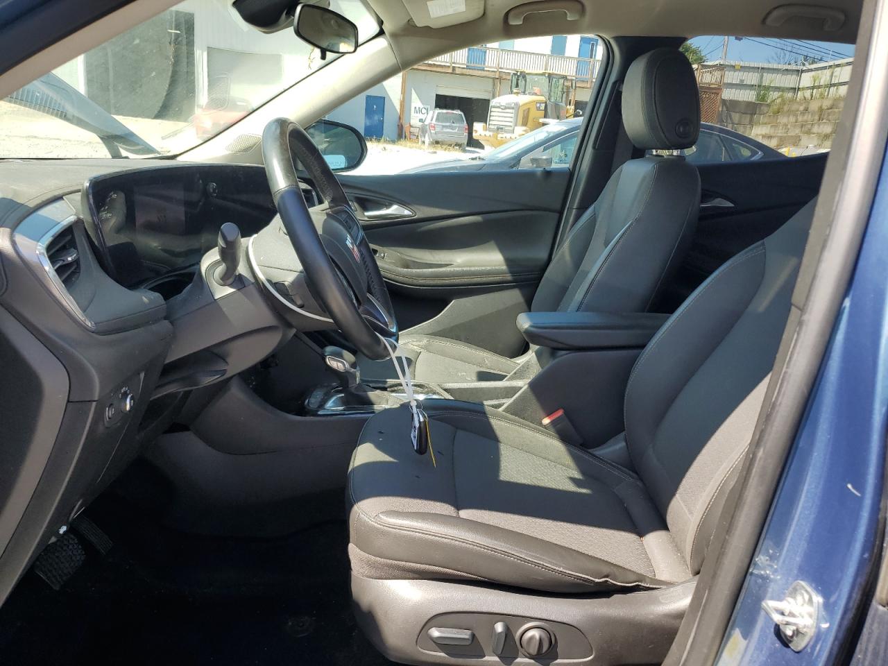 2025 Buick Encore Gx Preferred VIN: KL4AMBSP2SB014854 Lot: 70572105