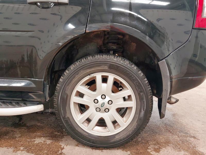 2011 LAND ROVER FREELANDER XS SD4 AUTO 