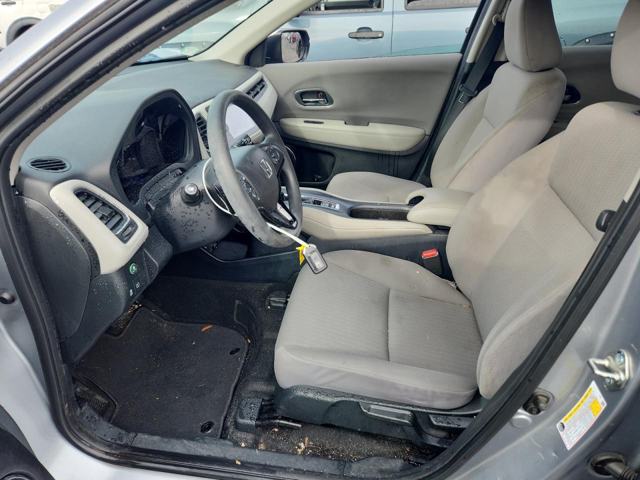 2018 Honda Hr-V Ex VIN: 3CZRU6H54JM705245 Lot: 69327045