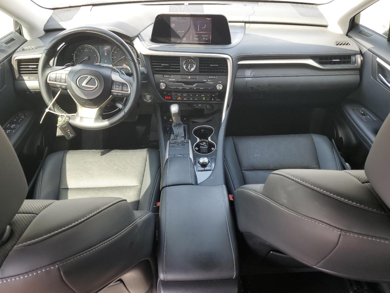 2021 Lexus Rx 350 Base VIN: 2T2AZMAA2MC198273 Lot: 71018135