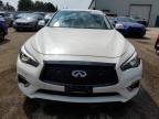 2021 INFINITI Q50 LUXE   for sale at Copart ON - TORONTO