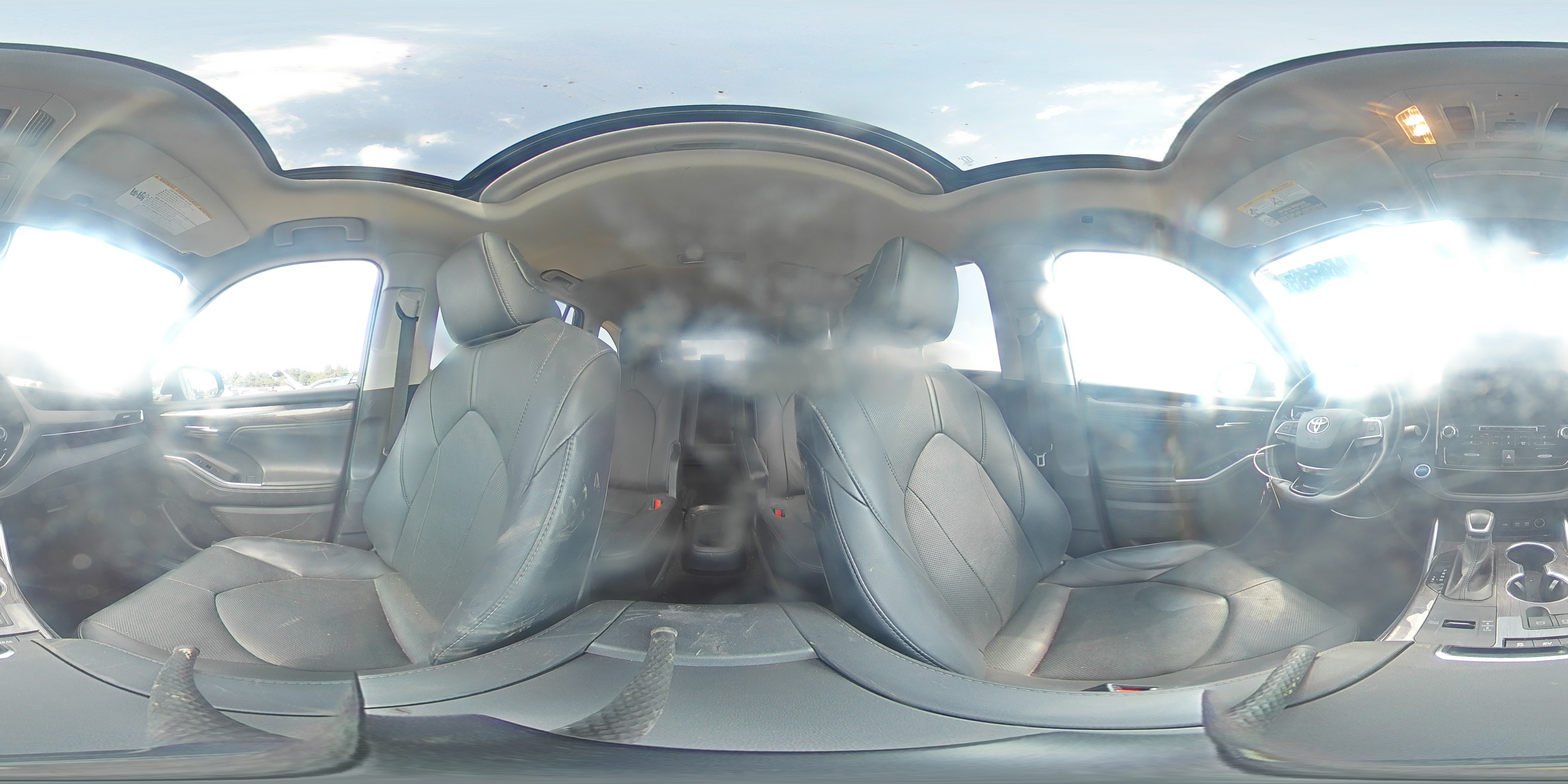 2021 Toyota Highlander Hybrid Limited VIN: 5TDXBRCH9MS527794 Lot: 68958315