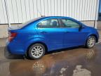 2018 CHEVROLET SONIC LT à vendre chez Copart NB - MONCTON