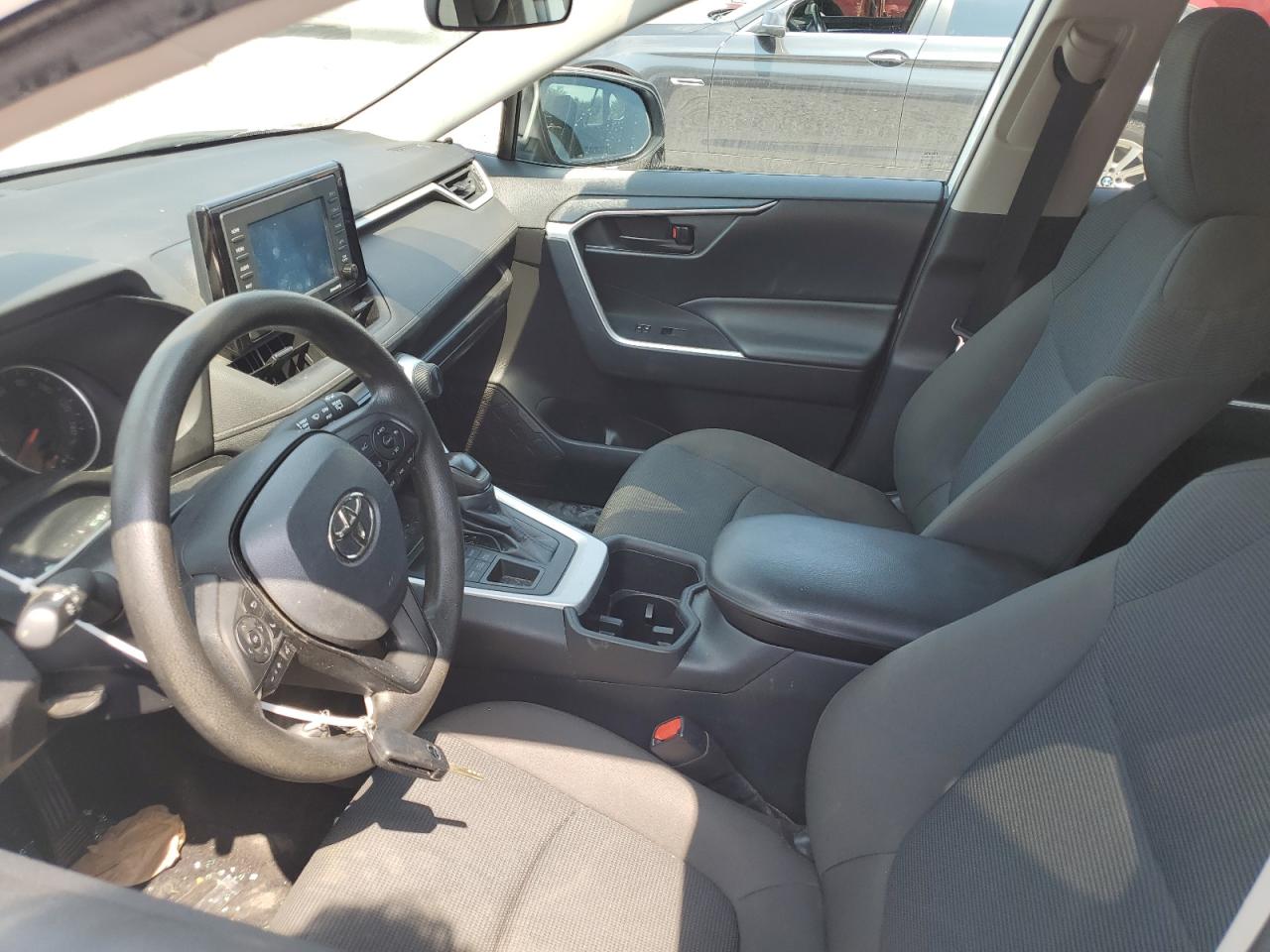 2022 Toyota Rav4 Le VIN: 2T3F1RFV3NW255680 Lot: 68075325