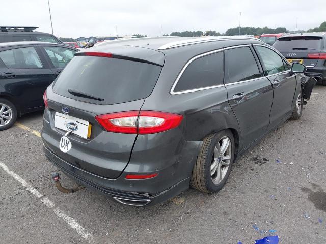 2015 FORD MONDEO TITANIUM TDCI 