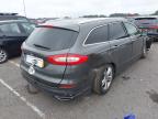 2015 FORD MONDEO TITANIUM TDCI  for sale at Copart SANDTOFT