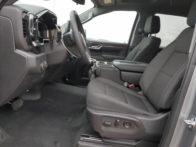 2025 CHEVROLET SILVERADO K1500 LT  