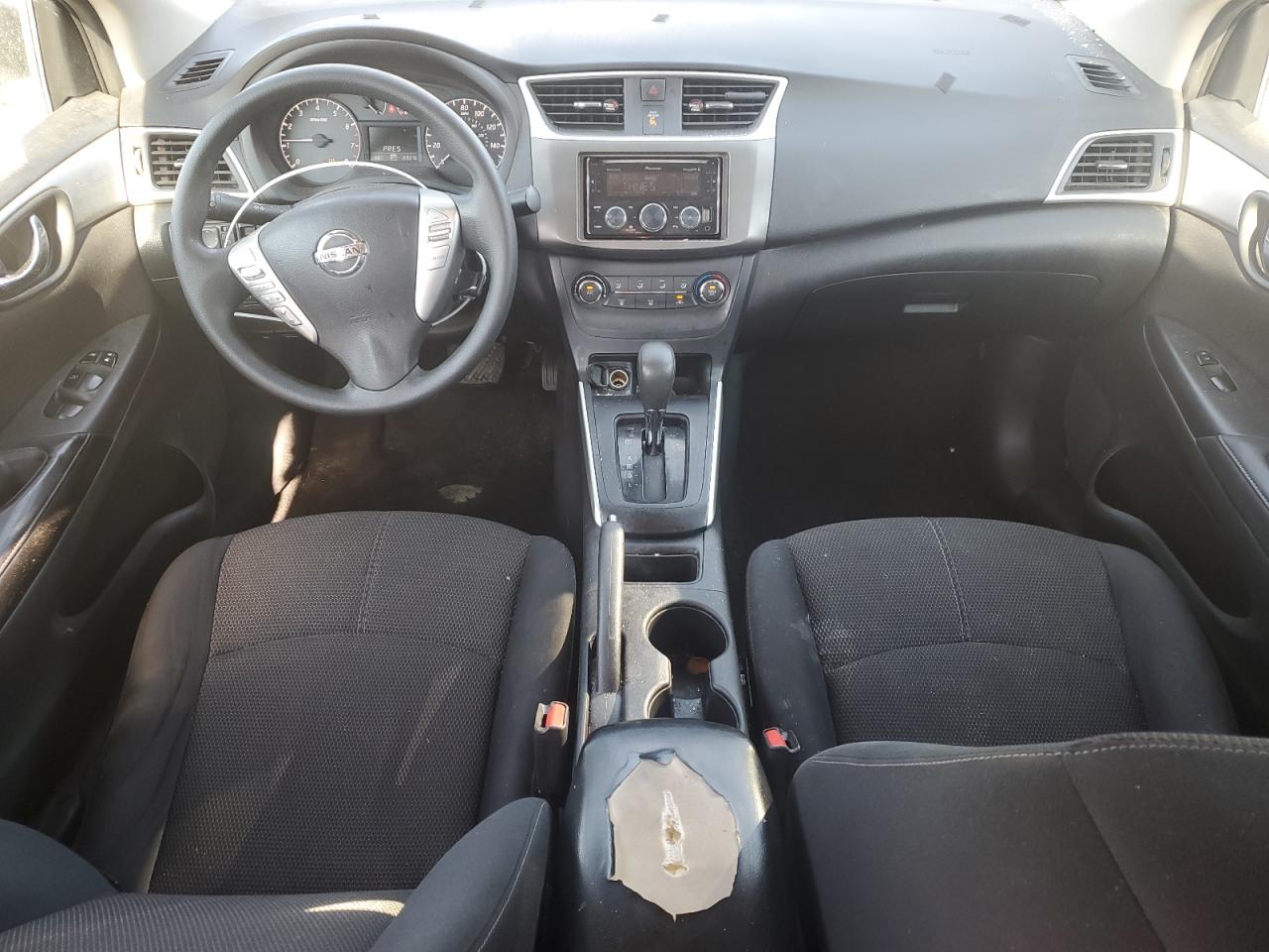 2017 Nissan Sentra S VIN: 3N1AB7AP0HY301648 Lot: 67820205