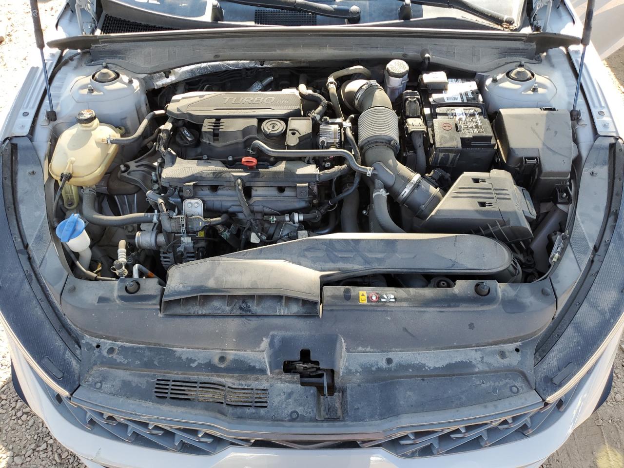 2021 Kia K5 Gt Line VIN: 5XXG64J28MG063596 Lot: 68521665