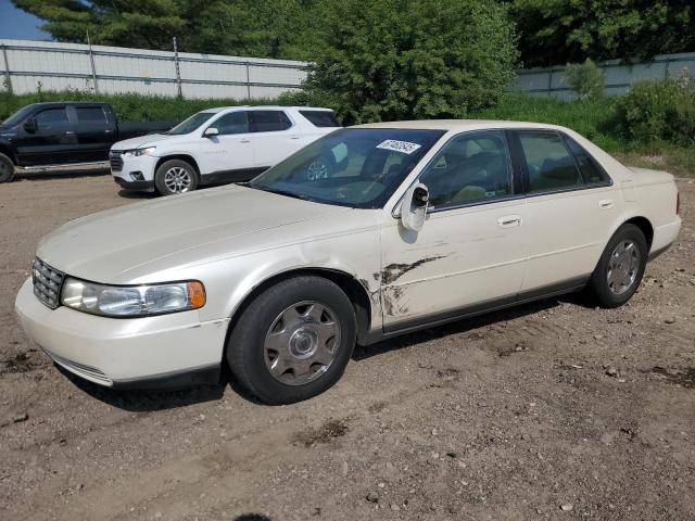 2000 Cadillac Seville Sls