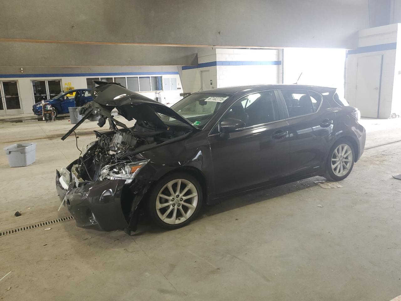 LEXUS CT 200 2012. Lot# 67102715. VIN JTHKD5BH4C2054275. Photo 1