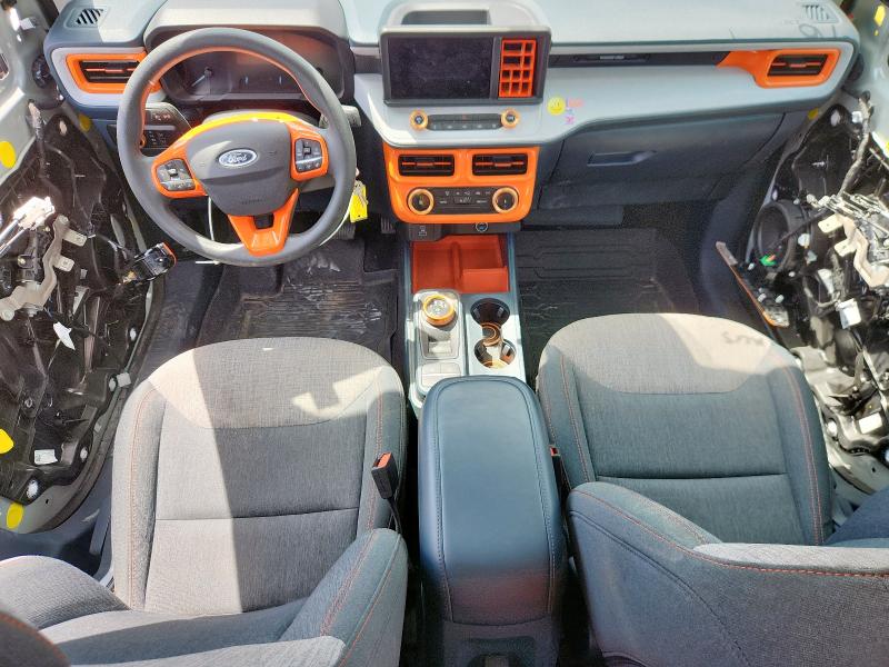  FORD MAVERICK 2023 Серебристый