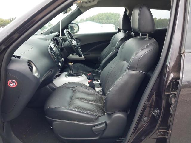 2012 NISSAN JUKE SHIRO DCI 