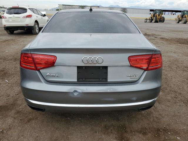  AUDI A8 2013 Szary
