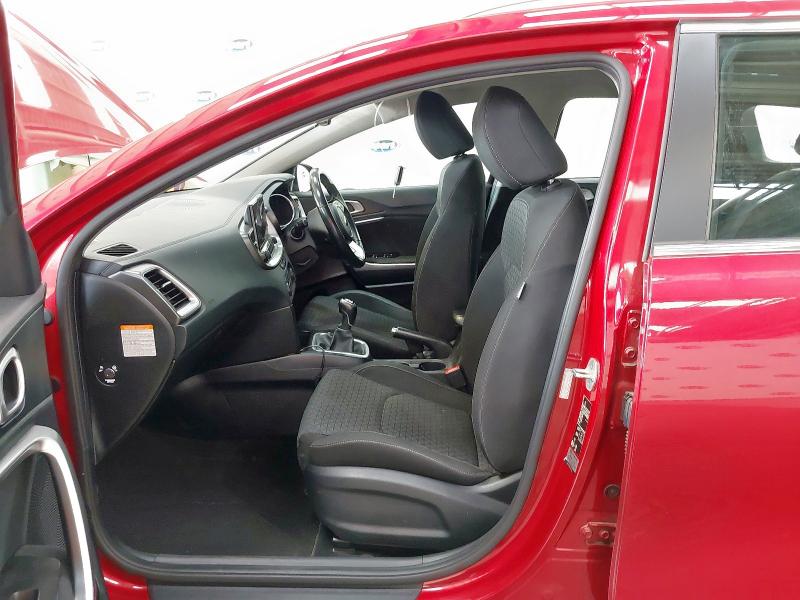 2021 KIA CEED 2 NAV CRDI ISG MHEV 1.6 CRDI 48V ISG 2 NAV 5DR