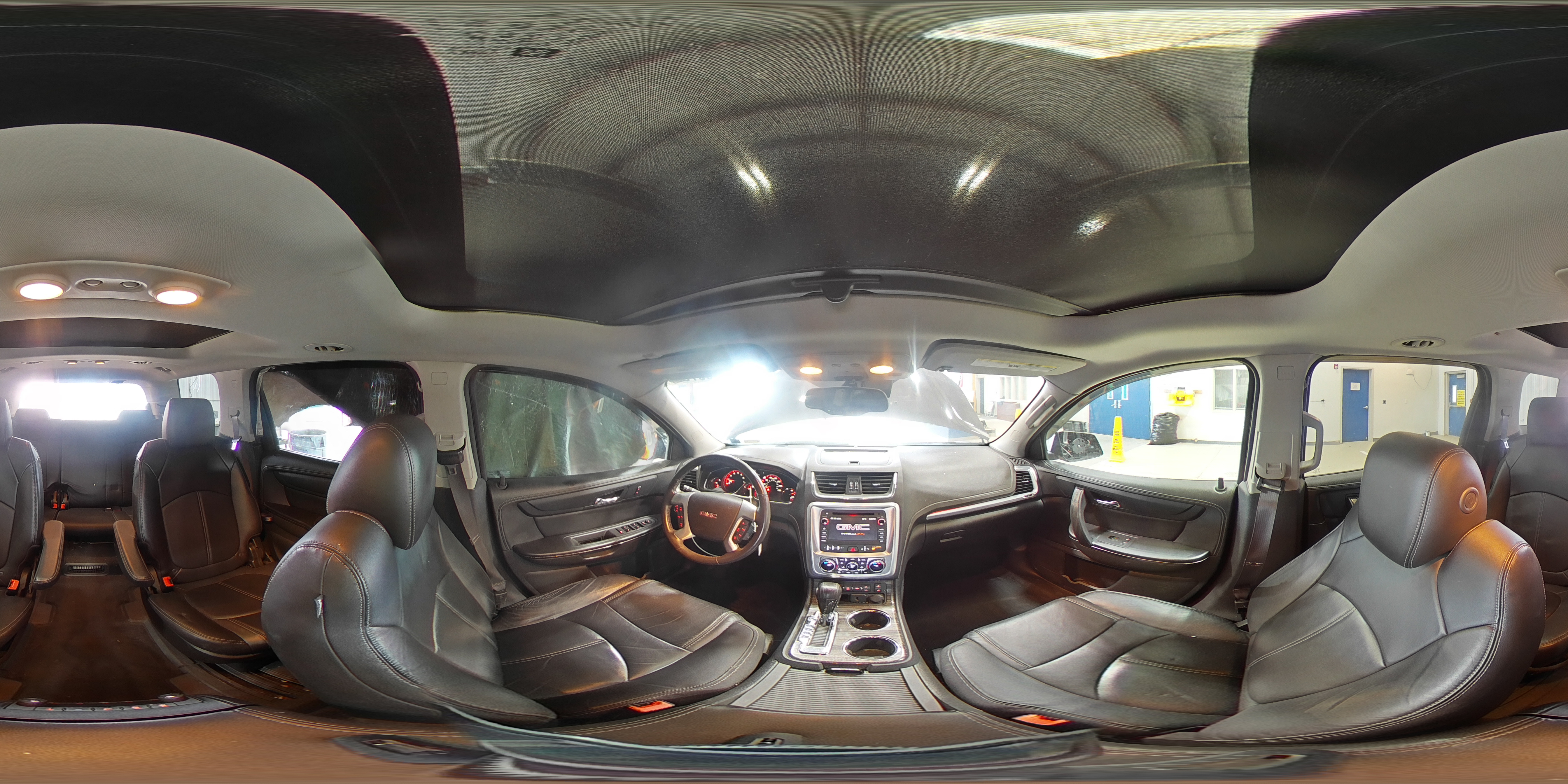 2015 GMC Acadia Slt-1 VIN: 1GKKVRKD8FJ256196 Lot: 70097835