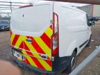 2018 FORD TRANSIT CUSTOM  for sale at Copart ROCHFORD