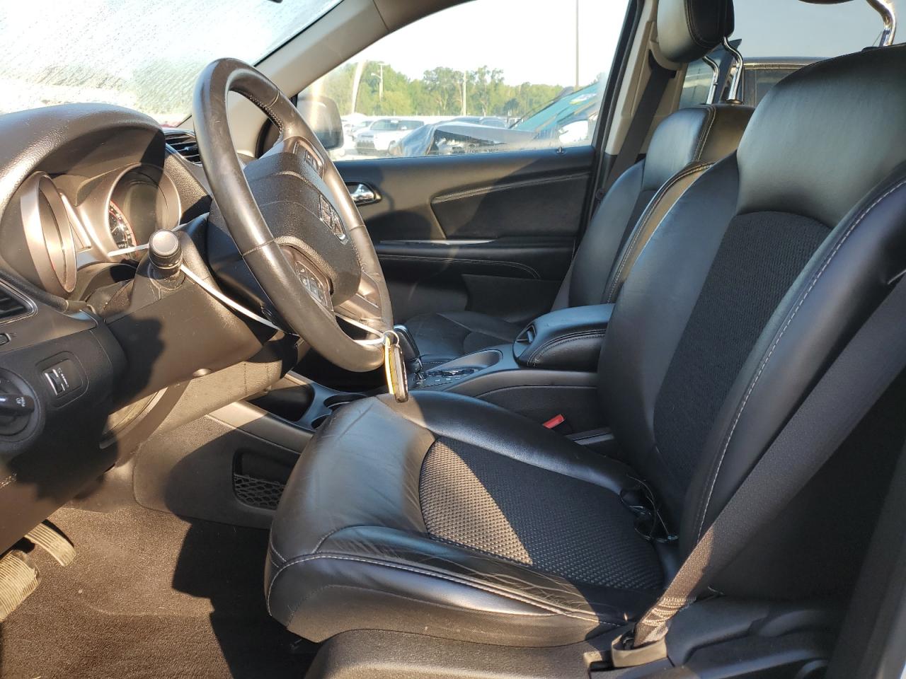 2019 Dodge Journey Crossroad VIN: 3C4PDCGG2KT700731 Lot: 68010305