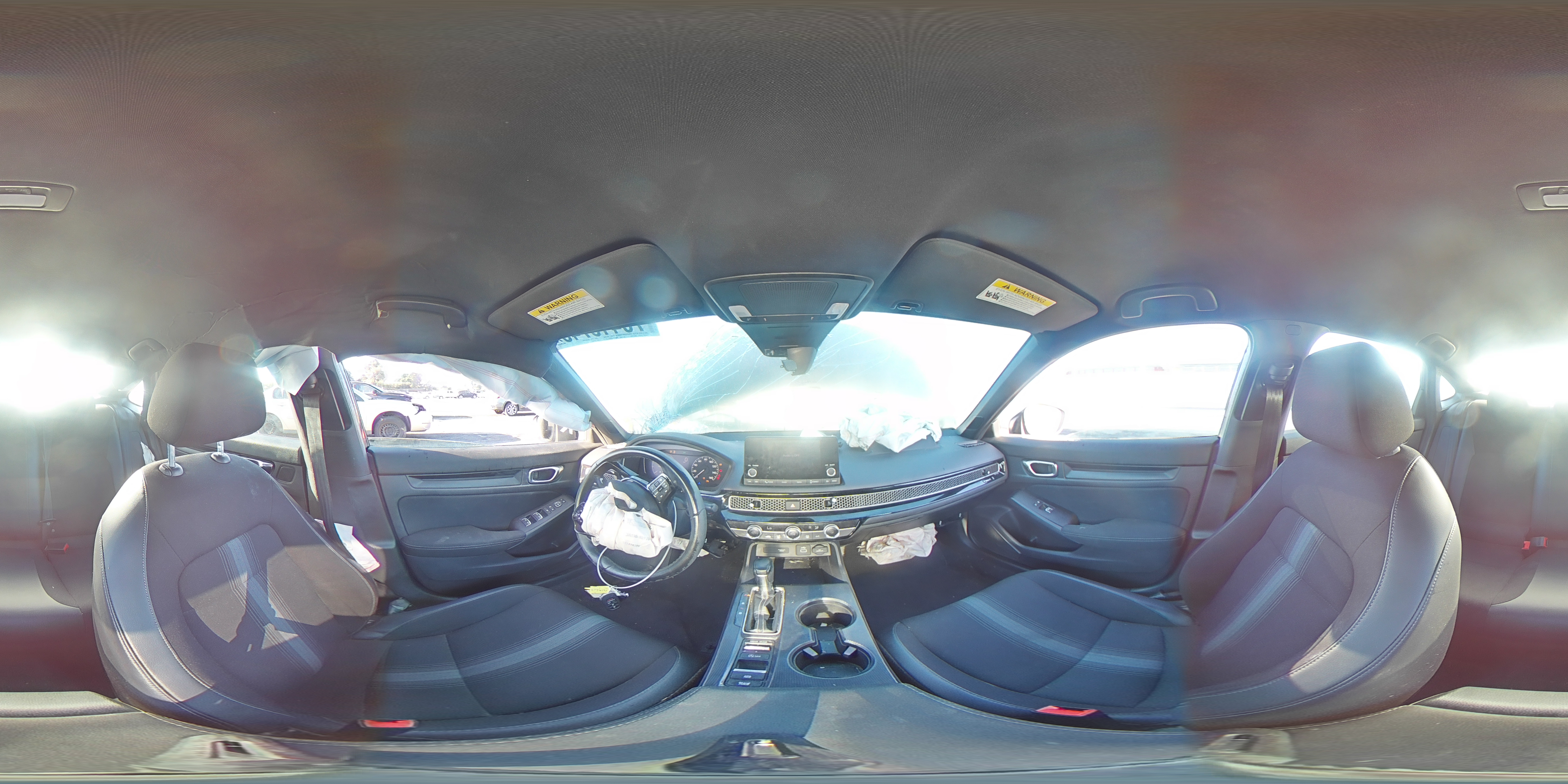 2022 Honda Civic Sport VIN: 2HGFE2F58NH552487 Lot: 70416745
