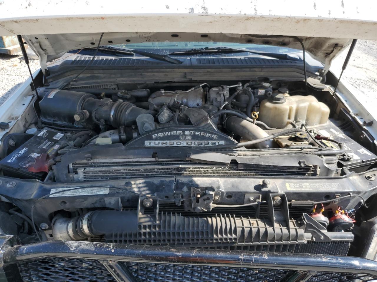 2008 Ford F250 Super Duty VIN: 1FTSW21R88ED24084 Lot: 70688245