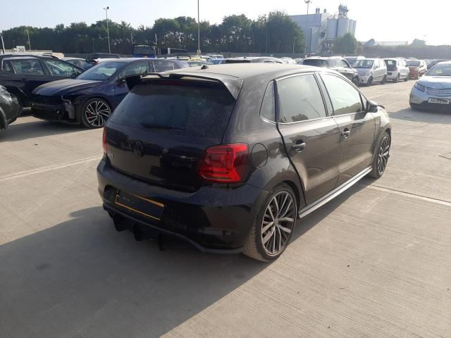 2016 VOLKSWAGEN POLO GTI S-A 