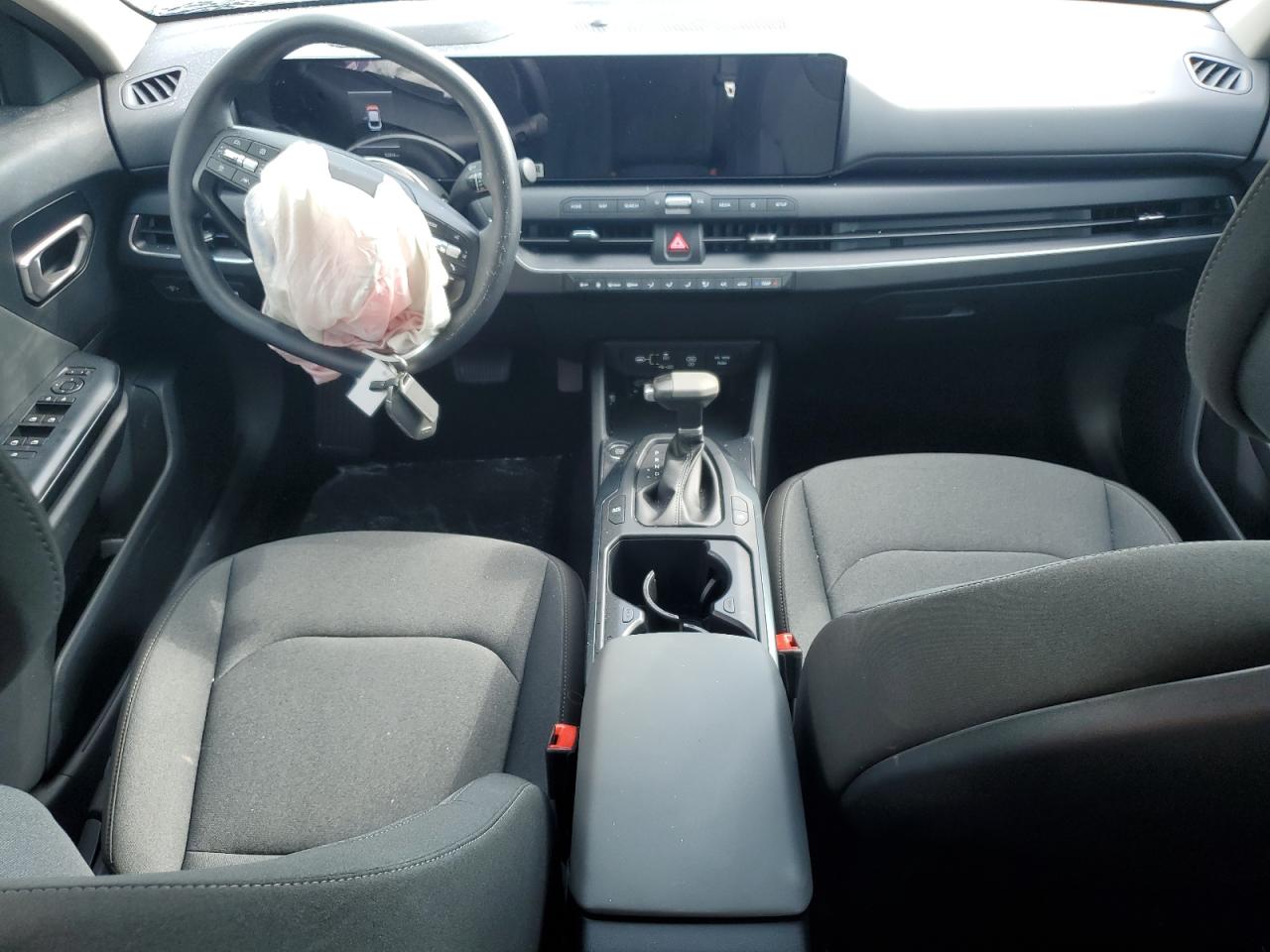 2025 Kia K4 Lx VIN: 3KPFT4DE4SE133126 Lot: 69786645