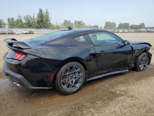  FORD MUSTANG 2024 Black