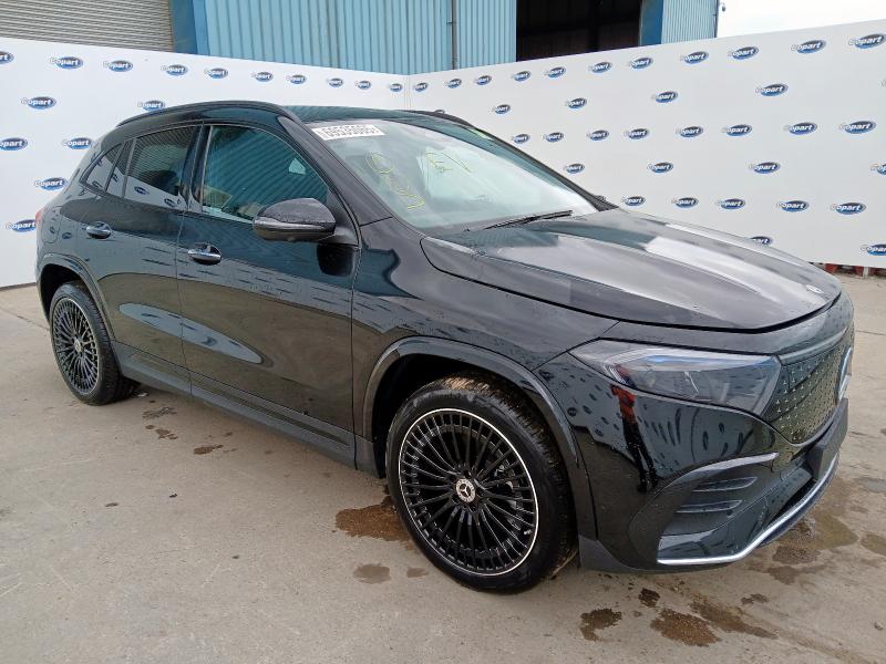 2024 MERCEDES-BENZ EQA 250+ AMG LINE PREMIUM 