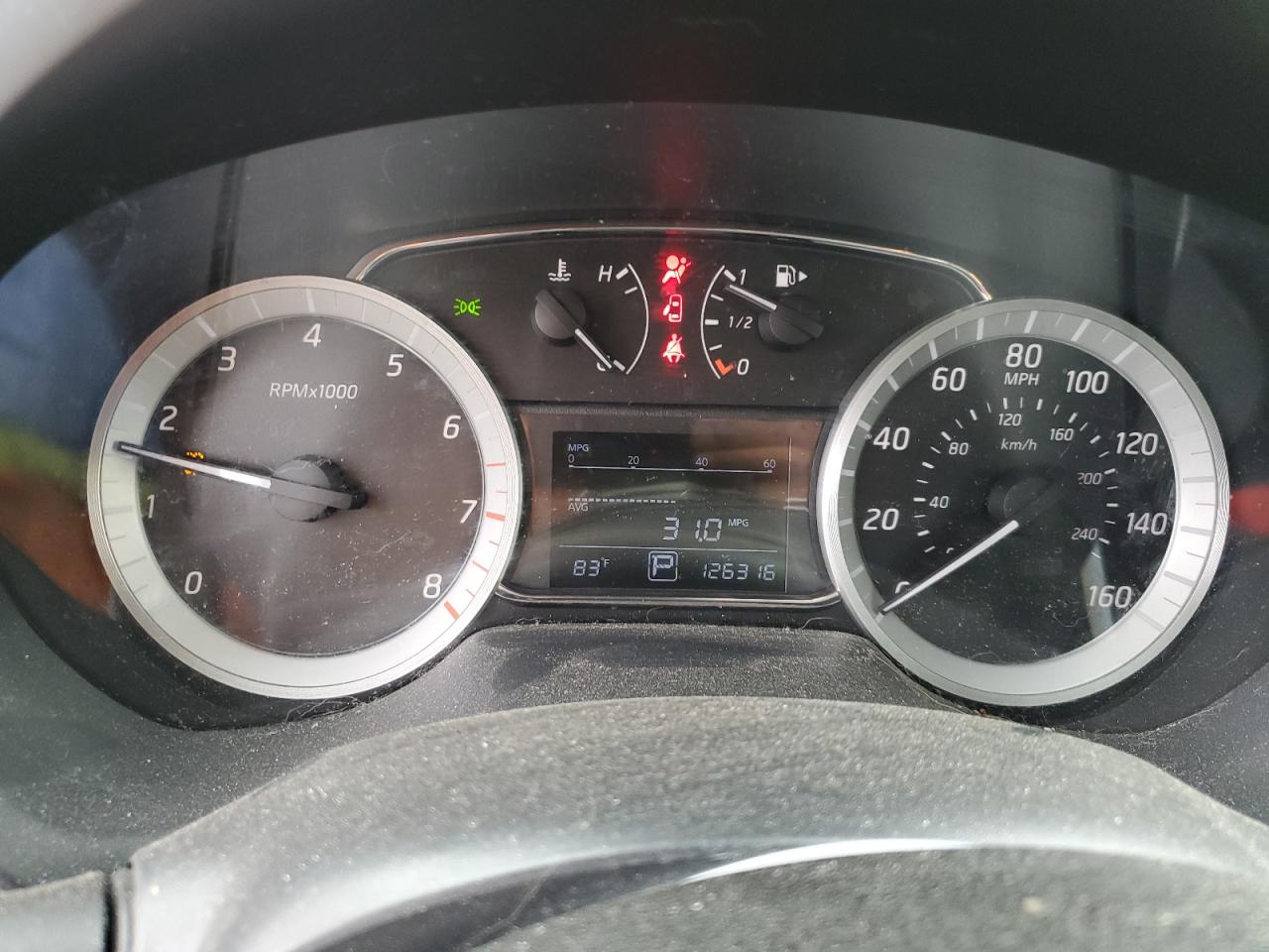 2014 Nissan Sentra S VIN: 3N1AB7AP8EL644944 Lot: 67624975