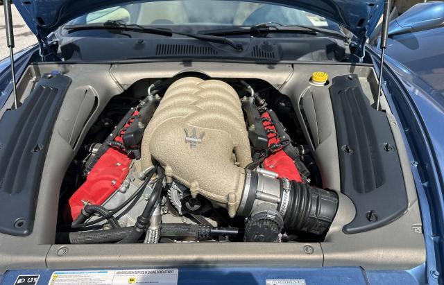 2005 MASERATI SPYDER CAMBIOCORSA  
