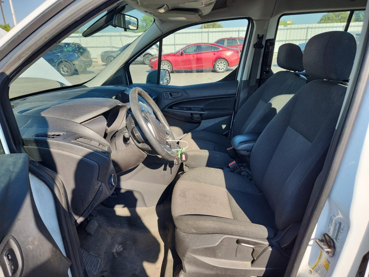 2015 Ford Transit Connect Xl VIN: NM0GE9E79F1218058 Lot: 69835165