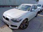 2014 BMW 1 SERIES SPORT for sale at Copart PETERLEE