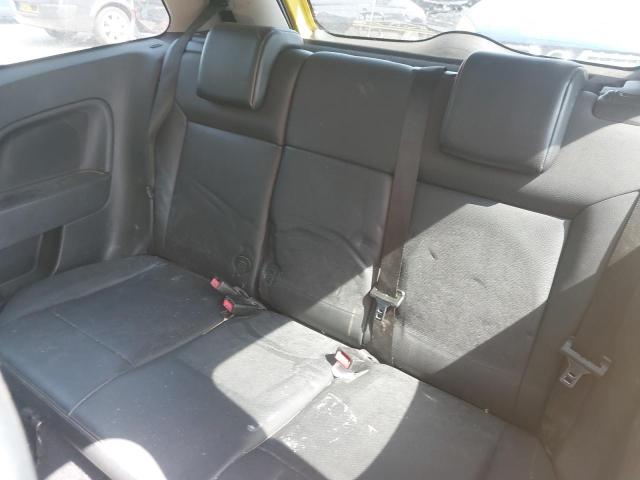 2007 FORD ZETEC 30TH ANNIVERSARY 