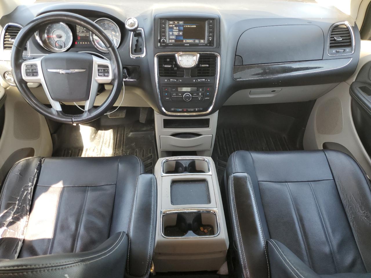 2014 Chrysler Town & Country Touring VIN: 2C4RC1BG4ER399135 Lot: 69136835