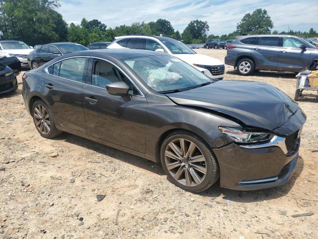  MAZDA 6 2018 Серый