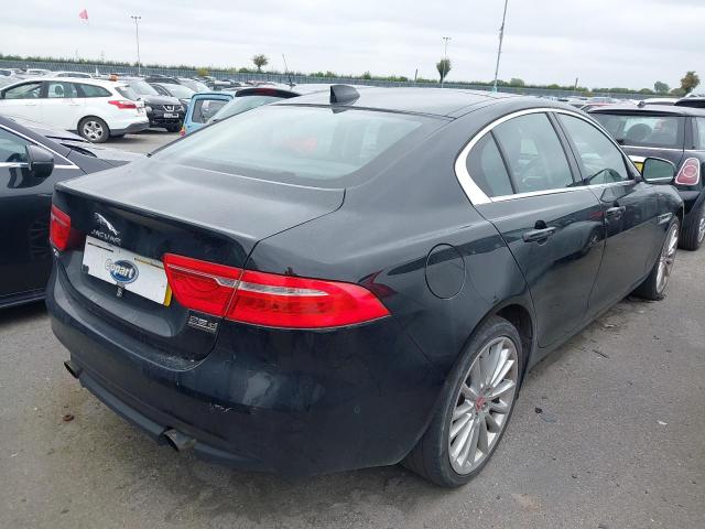 2017 JAGUAR XE PORTFOL