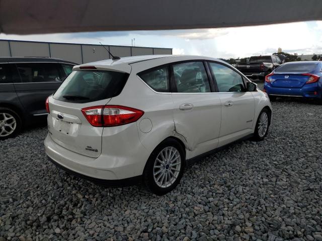  FORD CMAX 2016 White