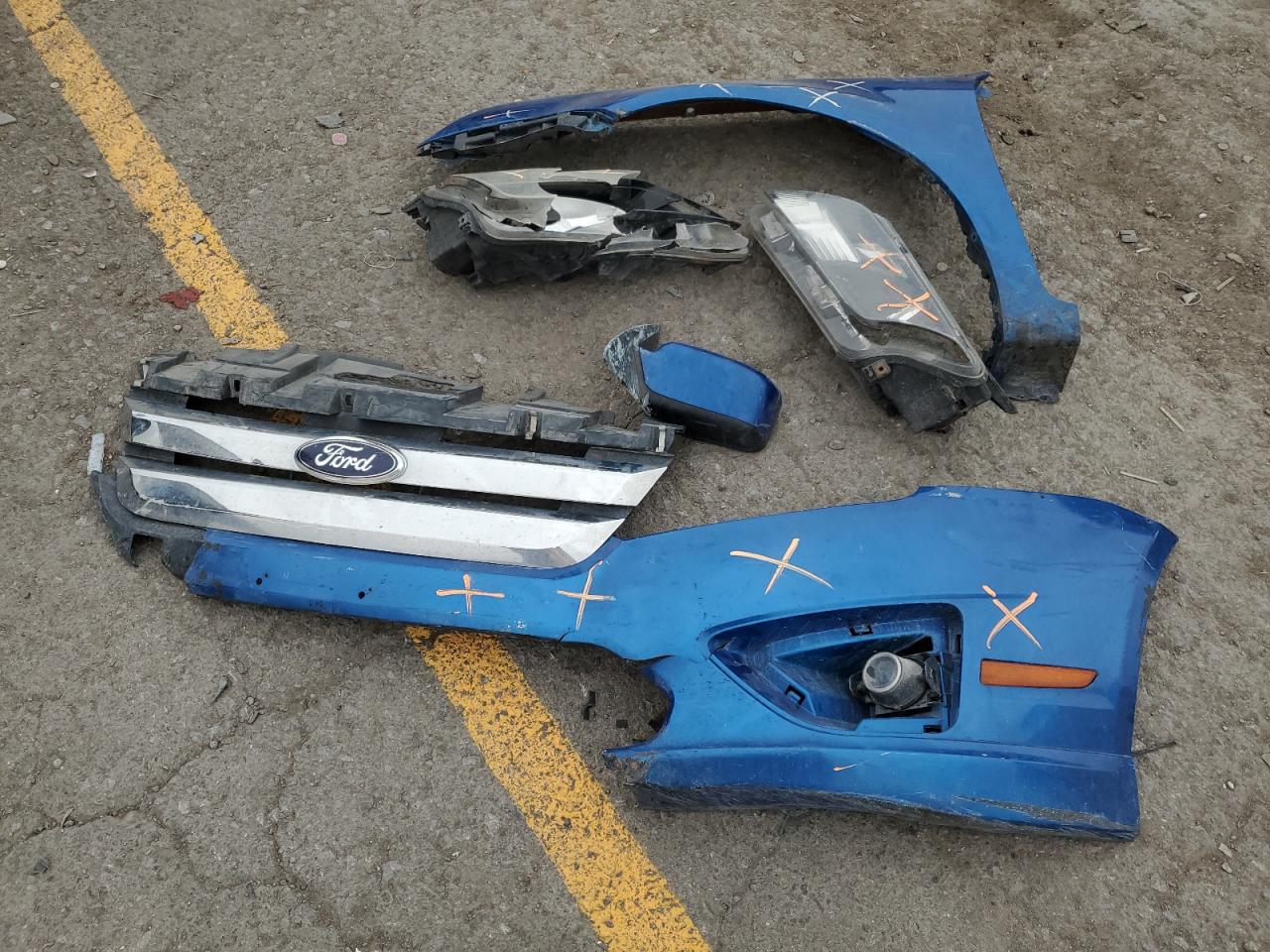 2011 Ford Fusion Se VIN: 3FAHP0HA0BR269166 Lot: 70752305