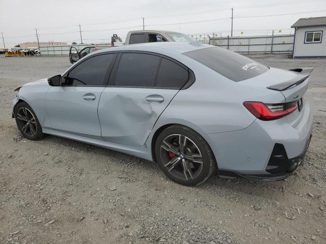  BMW M3 2023 Szary