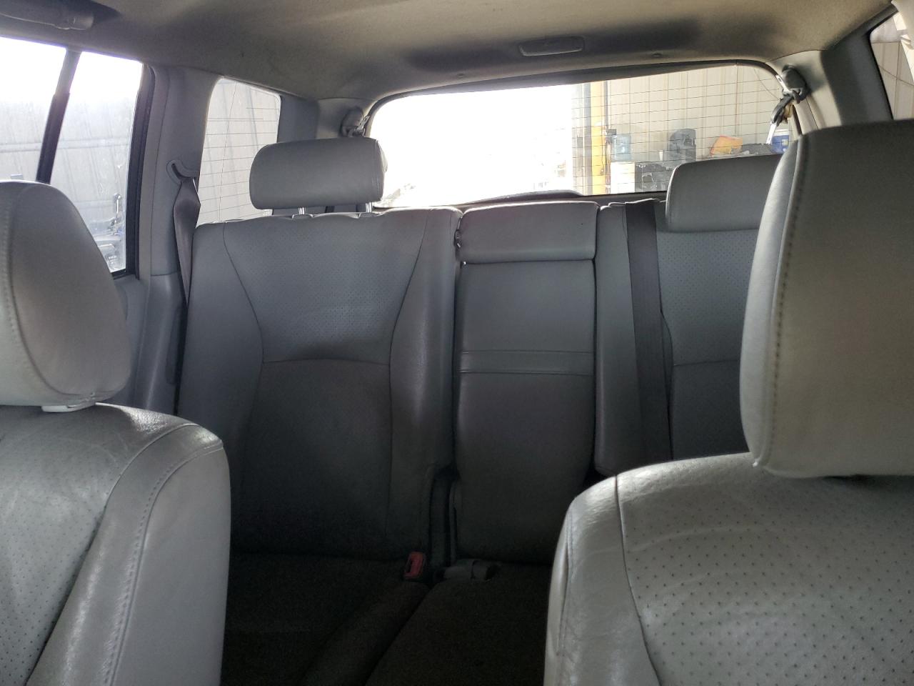2006 Toyota Highlander Limited VIN: JTEDP21A060125326 Lot: 71117545