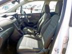 2016 VAUXHALL MOKKA EXCLUSIV for sale at Copart SANDWICH