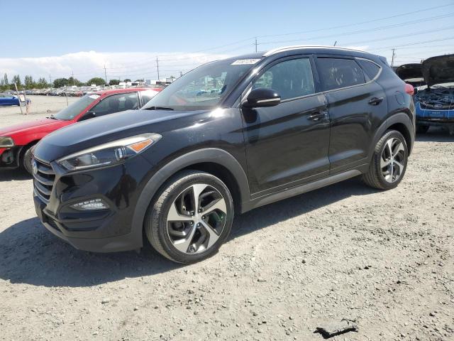  HYUNDAI TUCSON 2016 Czarny