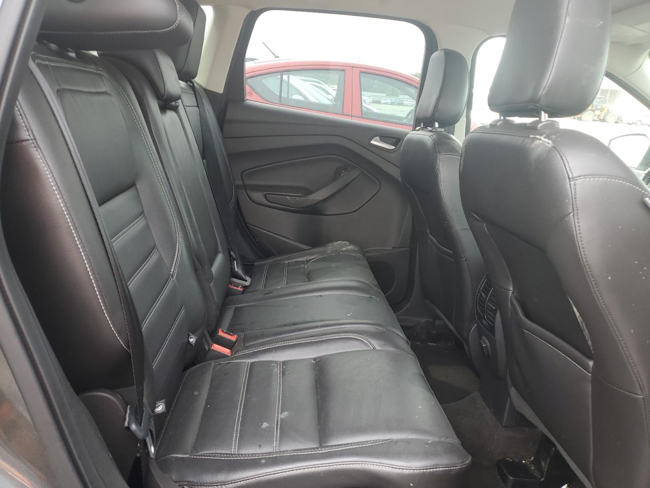2018 Ford Escape Sel VIN: 1FMCU9HD1JUA52398 Lot: 68206305