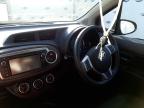 2012 TOYOTA YARIS TR V for sale at Copart WHITBURN