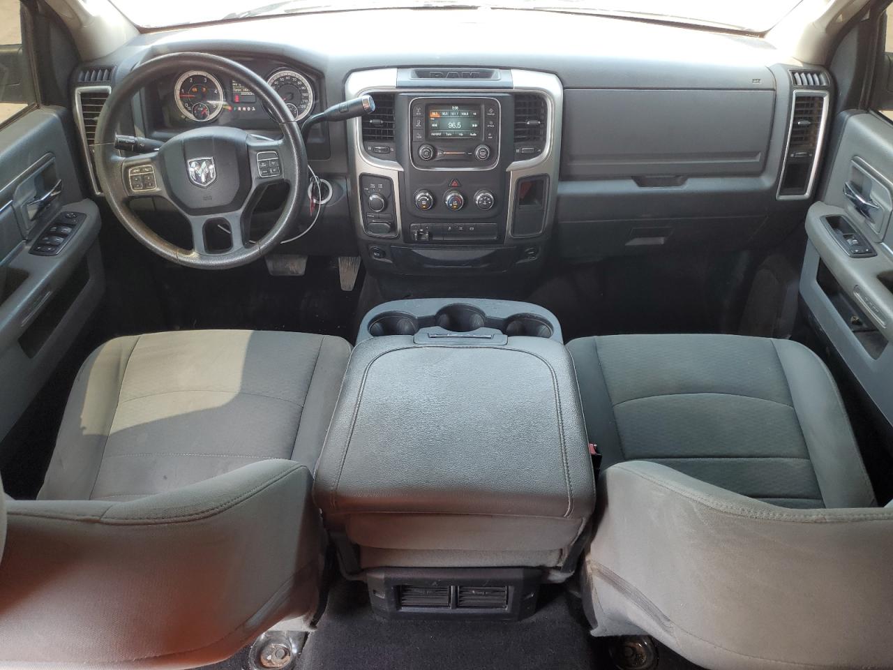 3C6UR5DL4HG725060 2017 Ram 2500 Slt